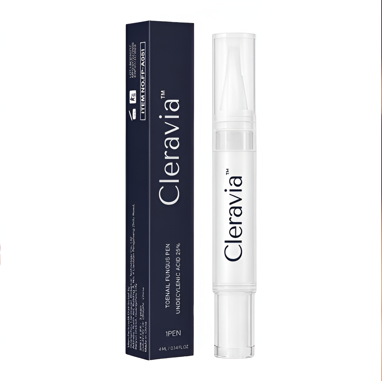 Cleravia™ Antifungal Pen - 25% Undecylenic Acid