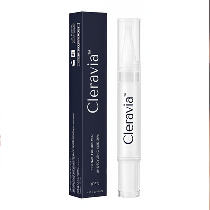 Cleravia™ Antifungal Pen - 25% Undecylenic Acid