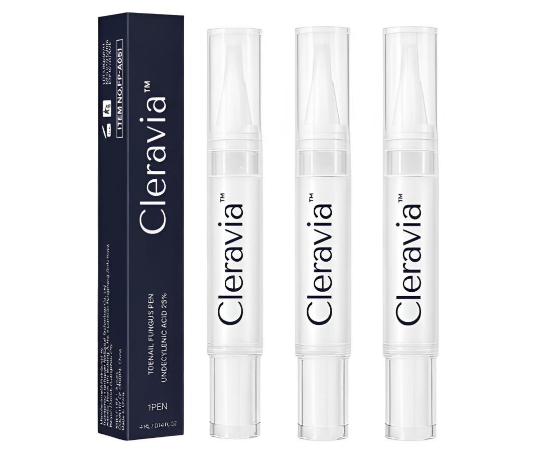 Cleravia™ Antifungal Pen - 25% Undecylenic Acid